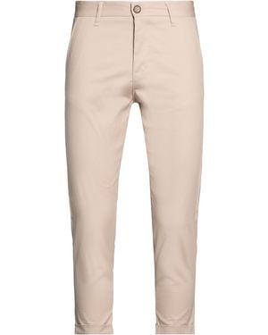 Imperial Trousers - Natural
