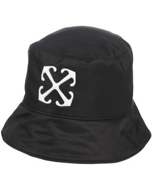 Off-White c/o Virgil Abloh Hats - Black