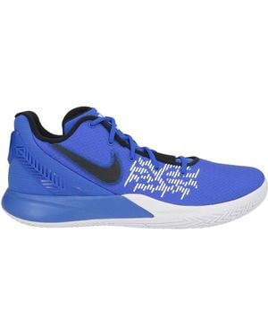 Nike Sneakers Textile Fibers - Blue