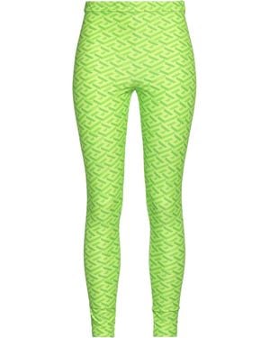 Versace Leggings - Green