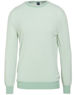 Fedeli Sweater Cashmere - Green