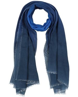 Faliero Sarti Bufanda - Azul