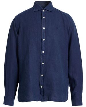 Hackett Chemise - Bleu