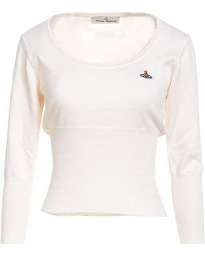 Vivienne Westwood Jumper - White
