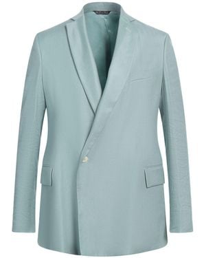 Costumein Blazer Linen, Viscose, Elastane - Blue
