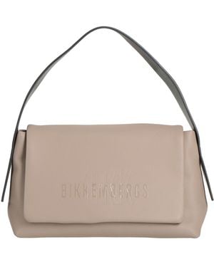 Bikkembergs Handbag - Grey