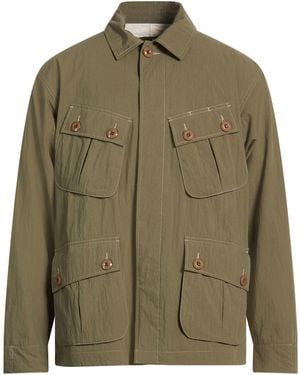 UNIFORM BRIDGE & CO. Chaqueta Y Cazadora - Verde