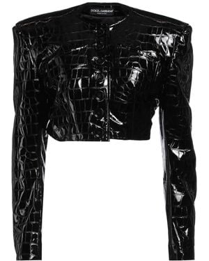 Dolce & Gabbana Jacket - Black
