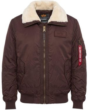 Alpha Industries Veste Et Blouson - Marron
