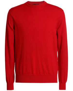 dunhill Jumpers - Red
