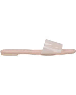 Stuart Weitzman Sandale - Weiß