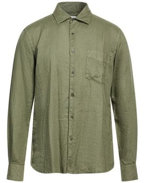 Aspesi Chemise - Vert