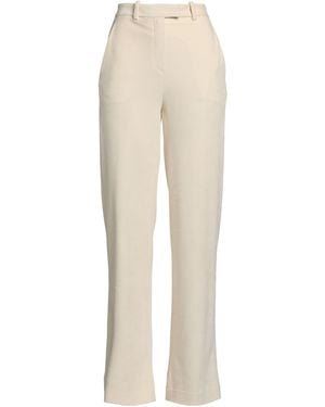 Circolo 1901 Trouser - Natural