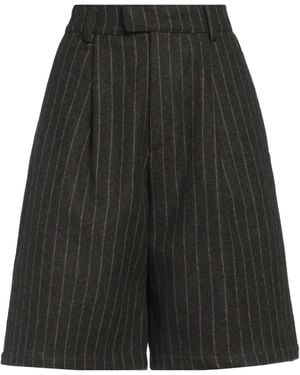 TU LIZE Shorts E Bermuda - Nero