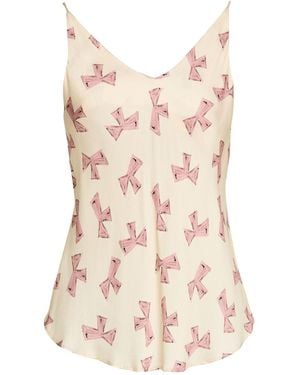 Ottod'Ame Top - Natural