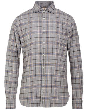 Guy Rover Shirt Cotton - Gray