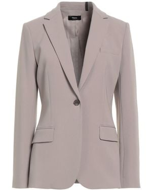Theory Blazer - Grigio