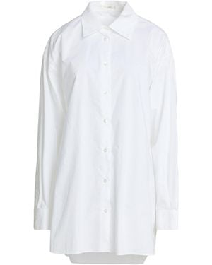 The Row Shirt Cotton - White