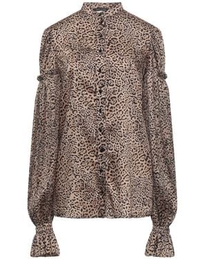 WANDERING Shirt - Brown