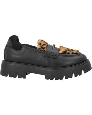 N°21 Loafer - Black