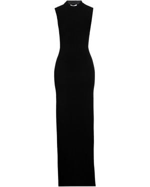 Sportmax Maxi Dress - Black