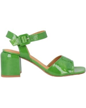 Audley Sandals - Metallic