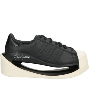 Y-3 Trainers - Black