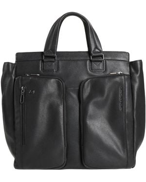 Piquadro Handtaschen - Schwarz