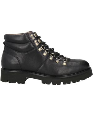 Oliver Sweeney Ankle Boots Leather - Black