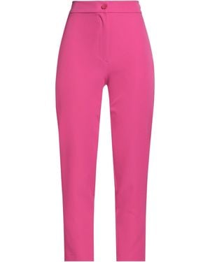 FACE TO FACE STYLE Trouser - Pink