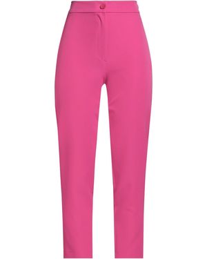 FACE TO FACE STYLE Trouser - Pink