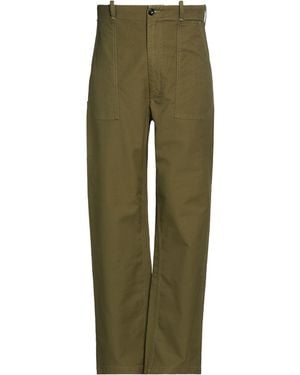 Peppino Peppino Pantalon - Vert