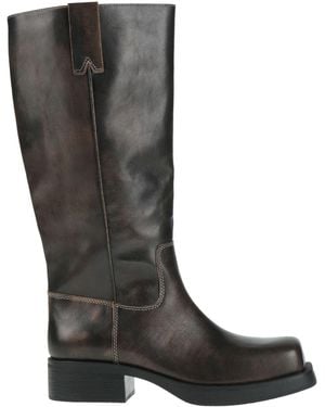Ash Stiefel - Schwarz