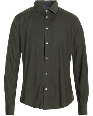 Gas Shirt - Green
