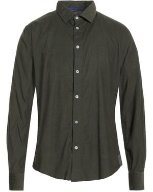 Gas Camicia - Verde