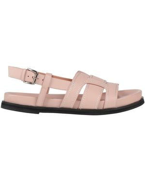 Bibi Lou Sandals - Pink