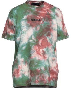 DSquared² T-shirt - Green