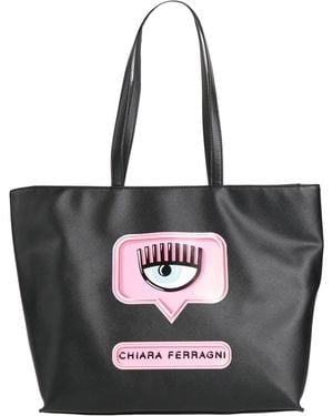 Chiara Ferragni Handbags - Black