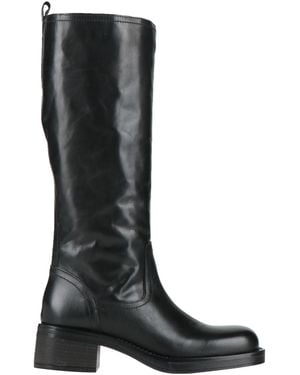 Chiarini Bologna Boot Calfskin - Black