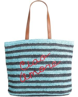 De Siena Sac À Main - Bleu