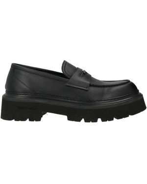 Woolrich Loafers Calfskin - Black