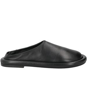 JW Anderson Mules & Clogs - Black