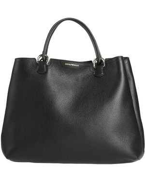 Emporio Armani Handbag - Black