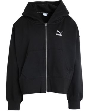 PUMA Sweatshirt - Black