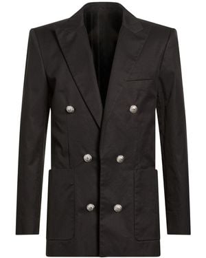 Balmain Americana - Negro