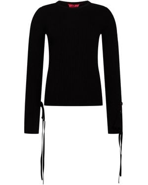 Aniye By Sweater Polyamide, Acrylic, Wool, Polyester - Black
