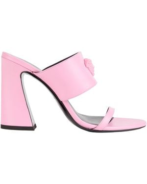 Versace Sandali - Rosa