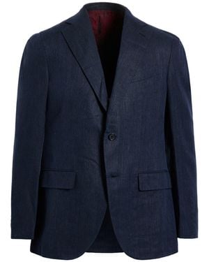 Caruso Blazer - Blau