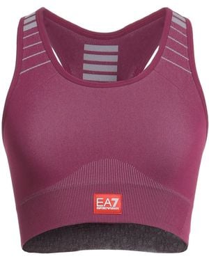EA7 Top - Purple