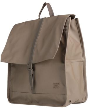 Herschel Supply Co. City -- Taupe Backpack Recycled Polyester - Brown